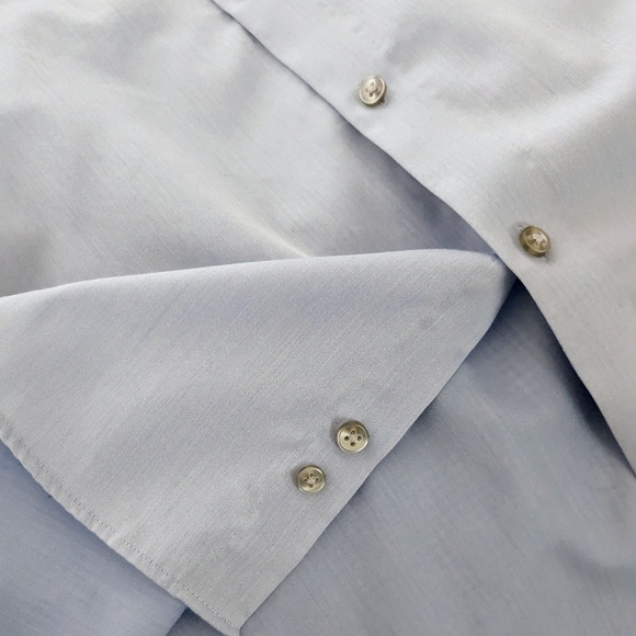 Calvin Klein Button Down Shirt - Large - Picture 5 of 6